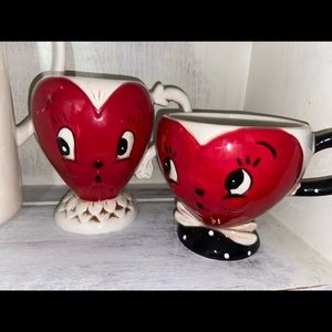 Johanna Parker mug set